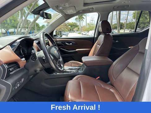 Used 2020 Chevrolet Traverse High Country FWD image 23