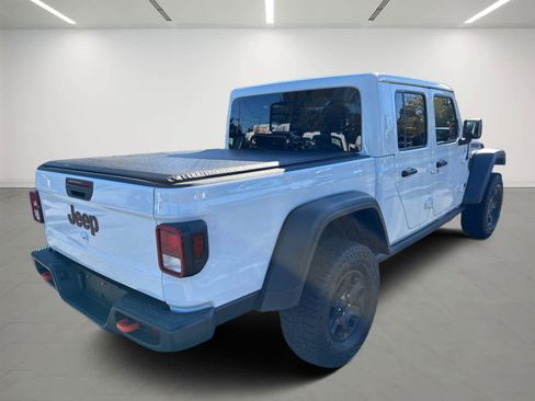 Used 2023 Jeep Gladiator Mojave w/ Cold Weather Group image 6