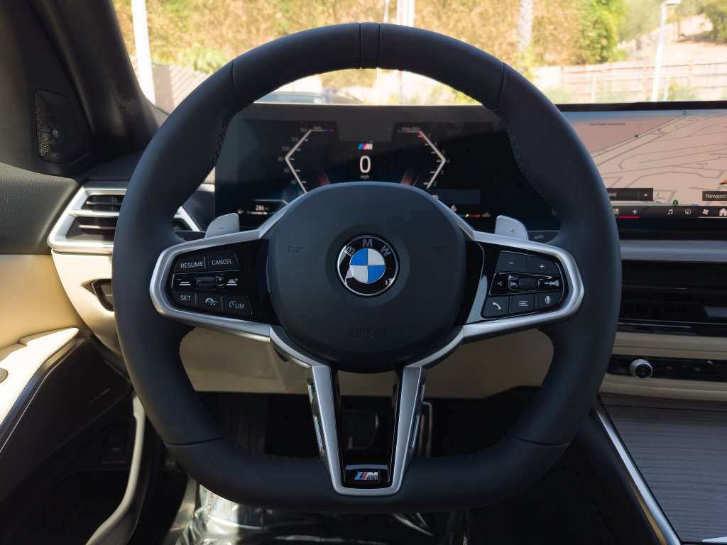 New 2026 BMW 330i Sedan w/ M Sport Package RWD image 14