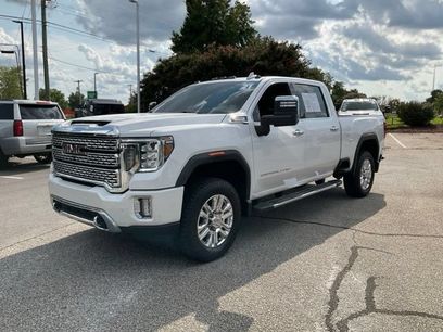 Used 2021 GMC Sierra 3500 Denali w/ Denali Ultimate Package