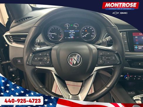 Used 2023 Buick Enclave Essence w/ Sport Touring Edition image 14