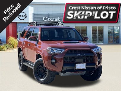 Used 2024 Toyota 4Runner TRD Pro