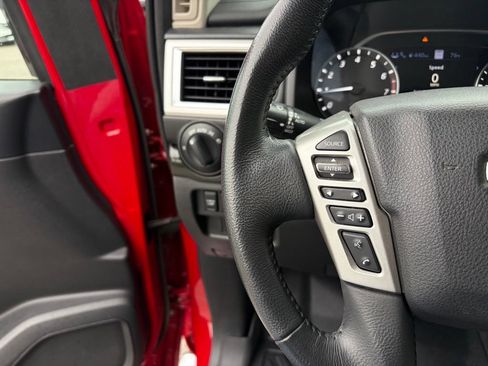 Certified 2021 Nissan Titan SV w/ SV Convenience Package AWD/4WD image 16