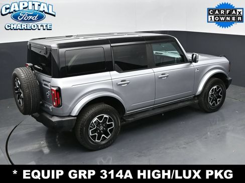 Used 2024 Ford Bronco Outer Banks AWD/4WD image 31