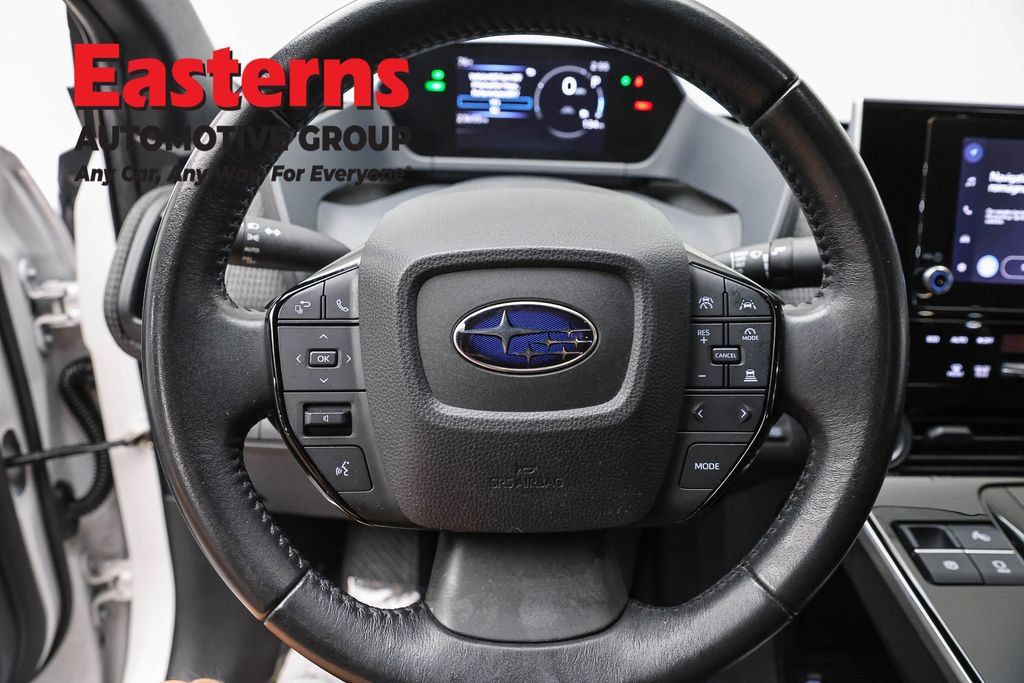 Used 2023 Subaru Solterra AWD image 12