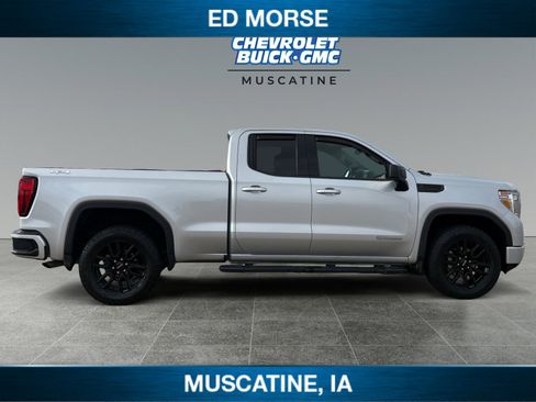 Used 2022 GMC Sierra 1500 Elevation w/ LPO, Elevation Black Package image 6