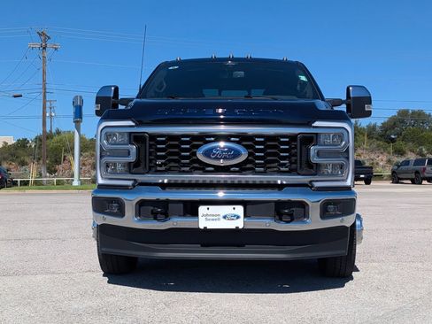 Certified 2025 Ford F350 King Ranch w/ Chrome Package AWD/4WD image 3