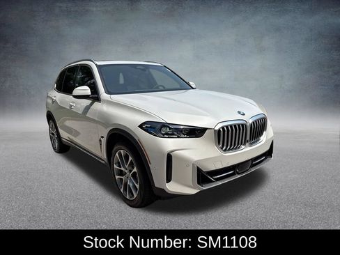 New 2026 BMW X5 xDrive40i w/ Climate Comfort Package AWD/4WD image 7