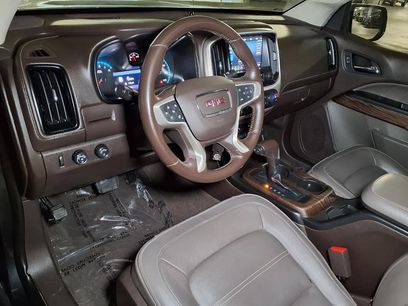 Certified 2021 GMC Canyon Denali