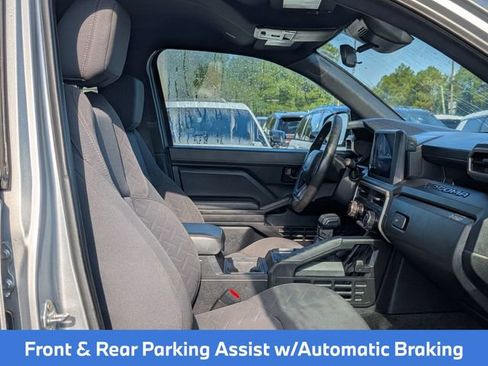 Used 2024 Toyota Tacoma SR w/ SR Upgrade Package RWD image 28
