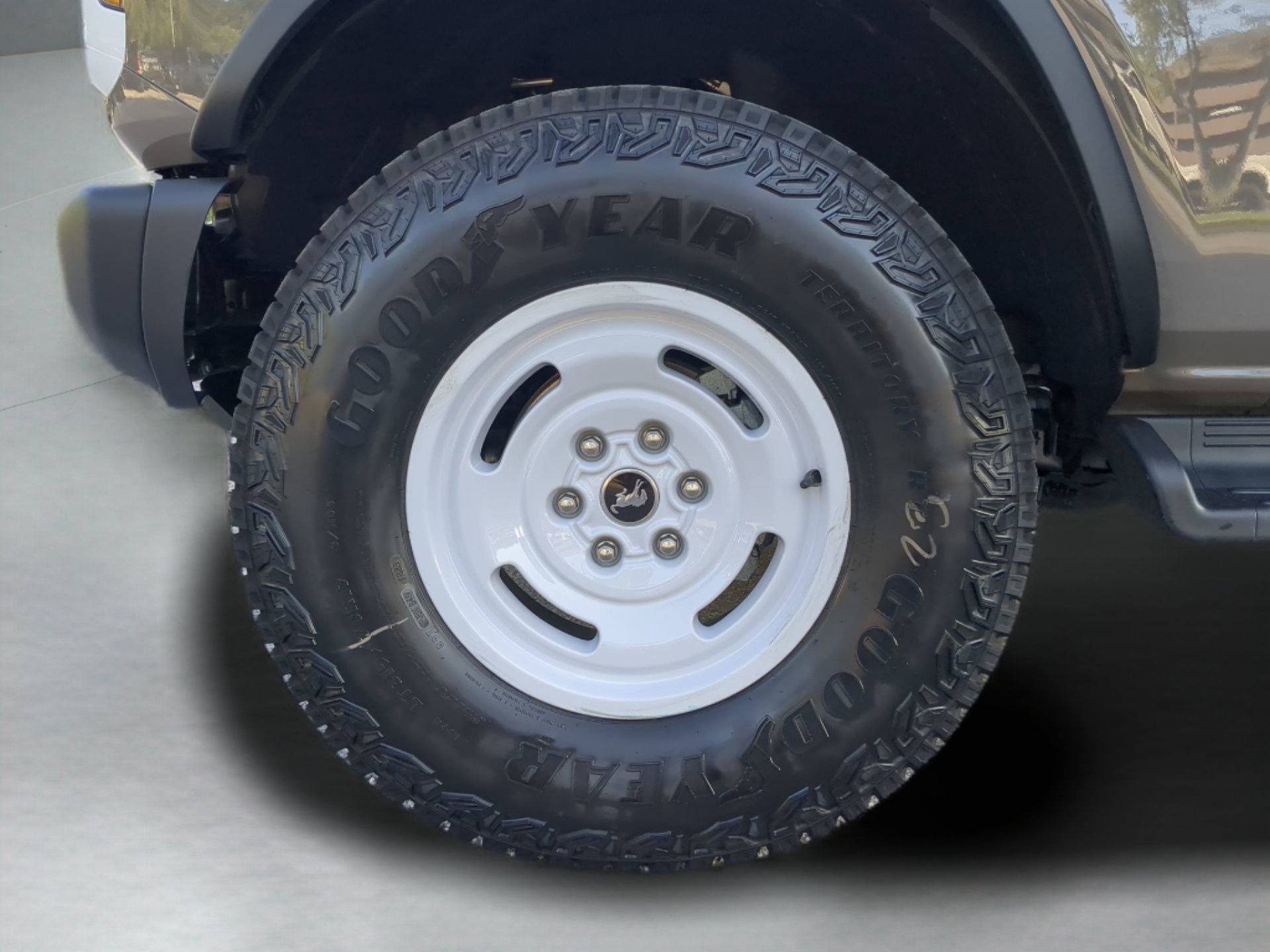 New 2026 Ford Bronco Heritage Edition AWD/4WD image 72