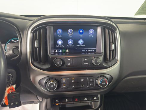 Used 2022 Chevrolet Colorado LT w/ Fleet Safety Package RWD image 25