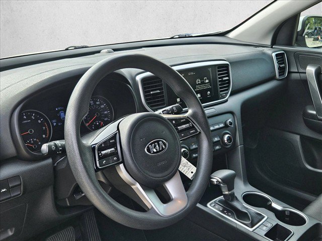 Used 2021 Kia Sportage LX FWD image 12
