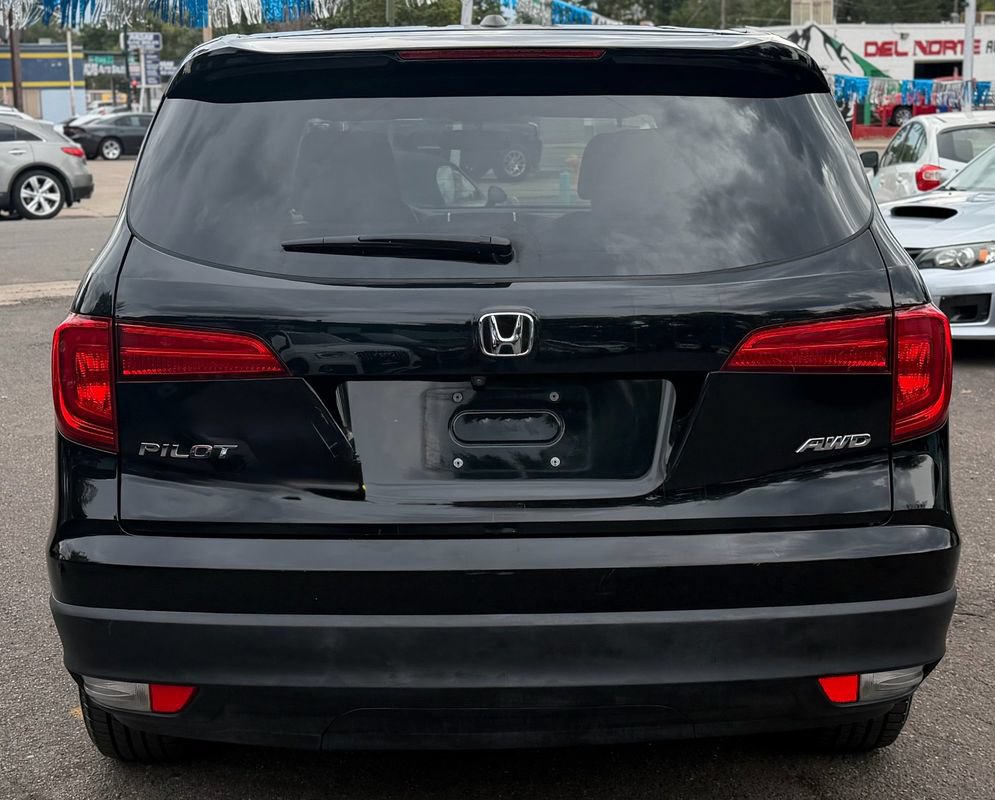 Used 2016 Honda Pilot EX-L image 4