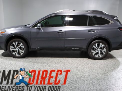 Used 2022 Subaru Outback Touring image 10