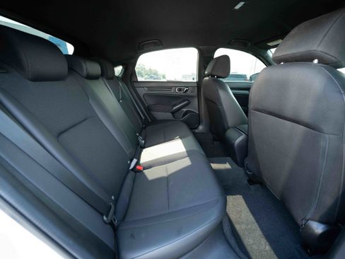 Used 2025 Honda Civic Sport image 24