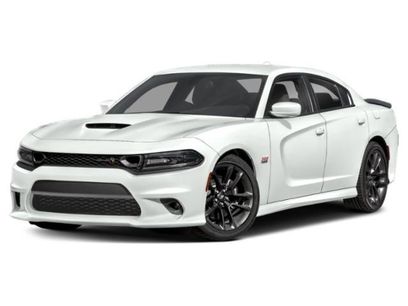 Used 2021 Dodge Charger Scat Pack w/ Dynamics Package