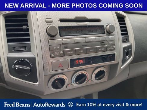 Used 2009 Toyota Tacoma 4x4 Access Cab V6 w/ TRD Off-Road Pkg image 10