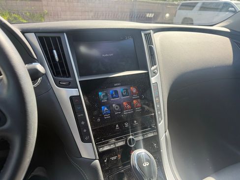 Certified 2023 INFINITI Q50 Luxe w/ Cargo Package image 20