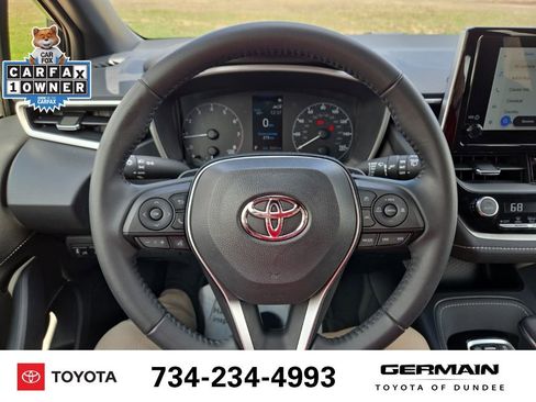 Used 2024 Toyota Corolla SE FWD image 24
