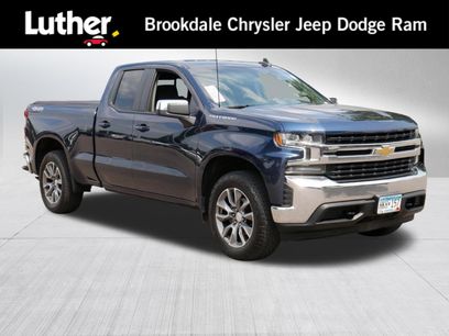 Used 2021 Chevrolet Silverado 1500 LT w/ All Star Edition Plus
