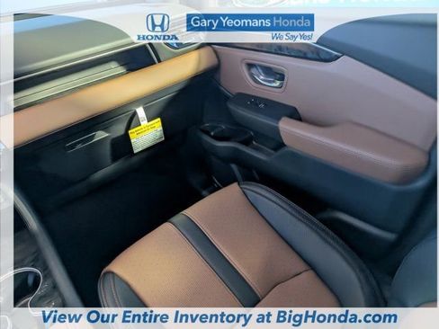 New 2026 Honda Passport TrailSport Elite image 17