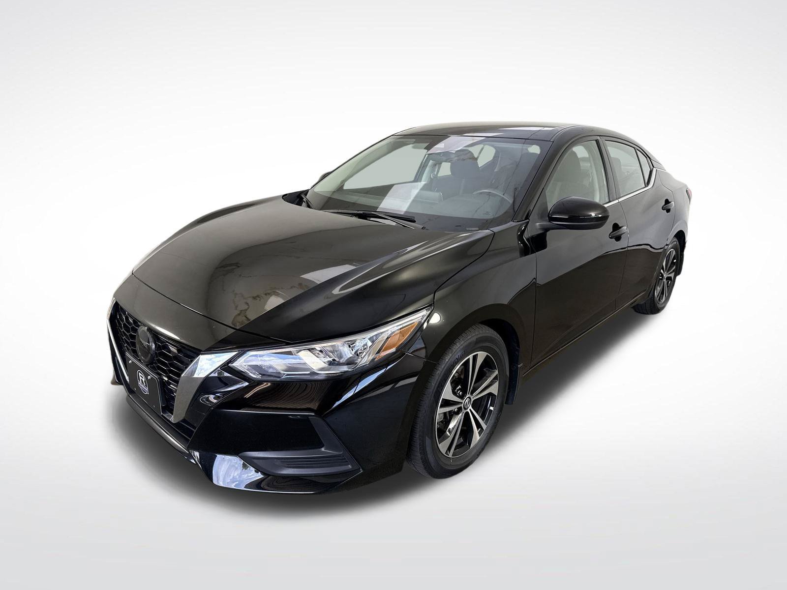 Certified 2023 Nissan Sentra SV w/ All-Weather Package FWD image 26