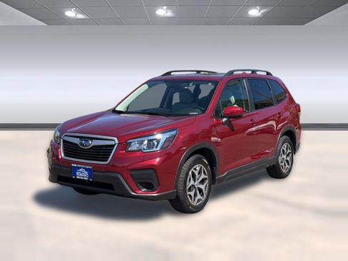 Used 2019 Subaru Forester Premium w/ All-Weather Package AWD/4WD image 1