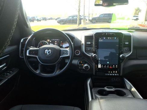 Certified 2023 RAM 1500 Big Horn AWD/4WD image 10