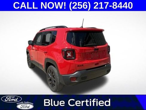 Used 2023 Jeep Renegade Altitude AWD/4WD image 4