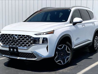 Used 2022 Hyundai Santa Fe Limited