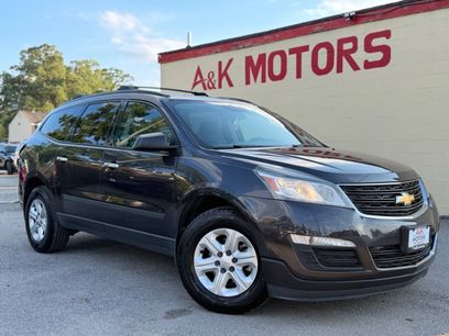 Used 2016 Chevrolet Traverse LS