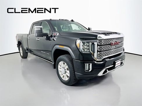 Used 2021 GMC Sierra 2500 Denali w/ Denali Ultimate Package image 5