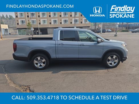 Used 2025 Honda Ridgeline RTL image 6