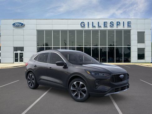 New 2024 Ford Escape Platinum w/ Premium Technology Package image 7