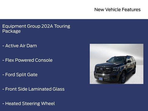 New 2026 Ford Expedition Active RWD image 10