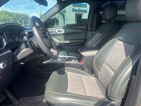 Used 2022 Ford Explorer Timberline AWD/4WD image 9