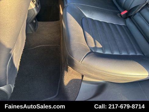 Used 2019 Ford Fusion SEL image 35