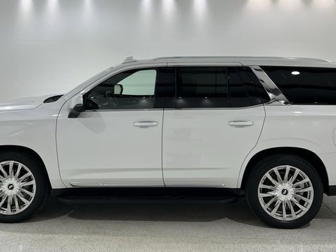 Used 2021 Cadillac Escalade Premium Luxury w/ Driver Assist Tech Package image 2