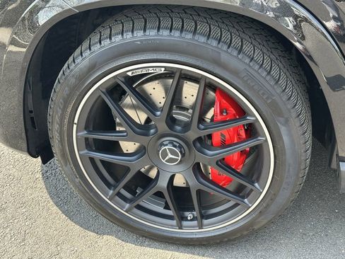 Certified 2025 Mercedes-Benz GLE 63 AMG S w/ Driver Assistance Package image 13