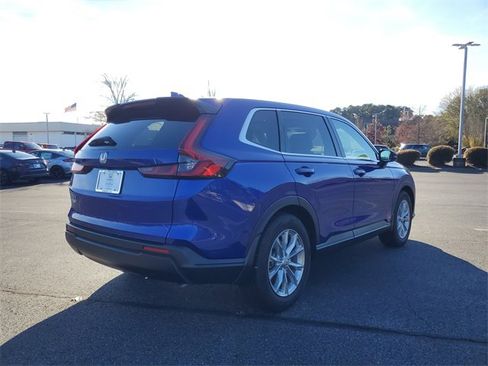 Certified 2025 Honda CR-V EX-L image 4