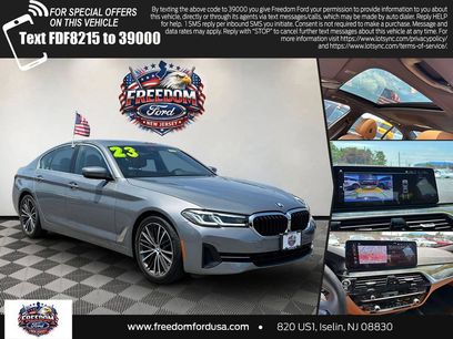 Used 2023 BMW 530i xDrive w/ Convenience Package