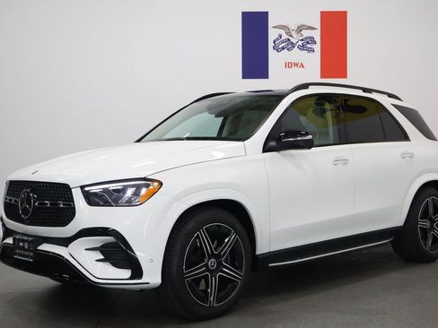 New 2026 Mercedes-Benz GLE 350 4MATIC image 8