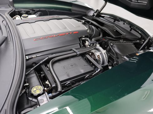 Used 2014 Chevrolet Corvette Stingray Coupe w/ 3LT Preferred Equipment Group RWD image 17