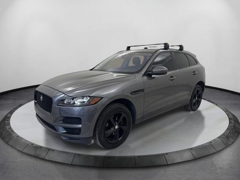 Used 2018 Jaguar F-PACE Premium AWD/4WD image 1