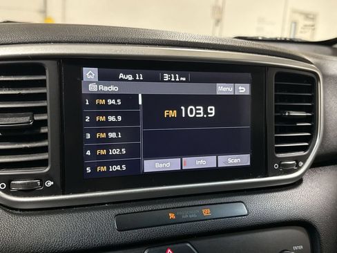 Used 2020 Kia Sportage LX FWD image 14