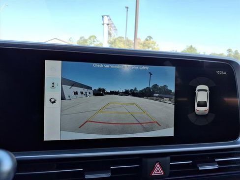 New 2025 Hyundai Ioniq 6 SEL RWD image 28