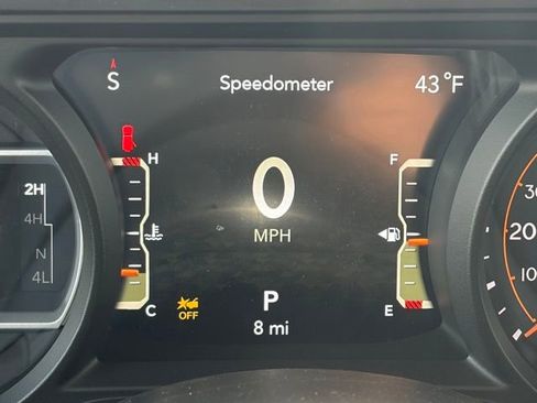 New 2026 Jeep Wrangler Sahara image 19