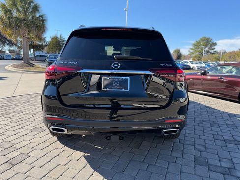 New 2026 Mercedes-Benz GLE 350 GLE 350 image 10