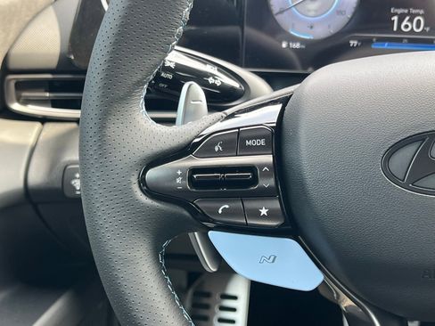New 2026 Hyundai Elantra N image 28
